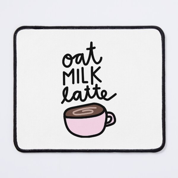 Item preview, Oat Milk Love  	 designed and sold by aknswjmesrz71.