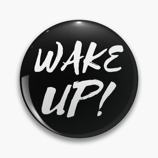 Item preview, Wake up! designed and sold by BlueBerry45.