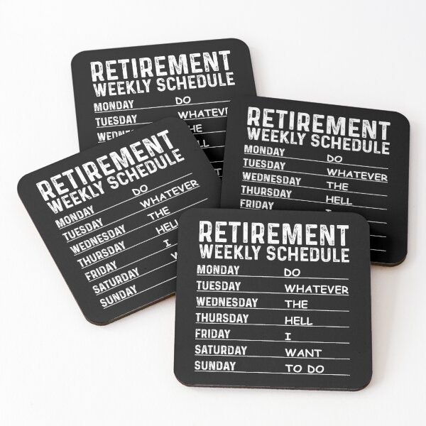 Item preview, Funny Retire	t 	 For 	 	 Cool Retired Retiree 		 designed and sold by gukgpoai98.