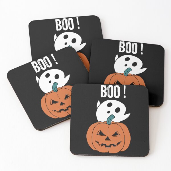 Item preview, pumpkin ghost funny designed and sold by szydelkowanika.