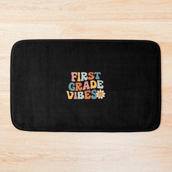 Item preview, First Grade Vibes - 1st Grade Team Retro 1st Day of School 		 designed and sold by gntauyqne15.