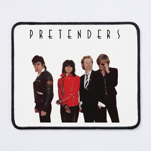 Item preview, Pretenders  	 designed and sold by lziavbco20.