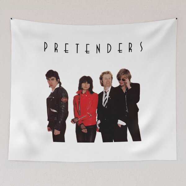 Item preview, Pretenders  	 designed and sold by lziavbco20.