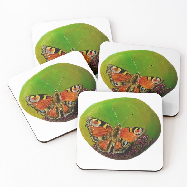 Item preview, Peacock Butterfly – Nature’s Elegant Beauty” designed and sold by Boski22.