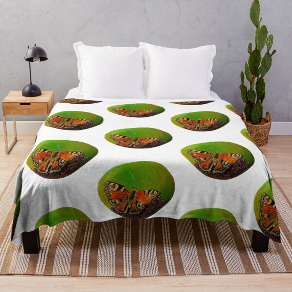 Item preview, Peacock Butterfly – Nature’s Elegant Beauty” designed and sold by Boski22.