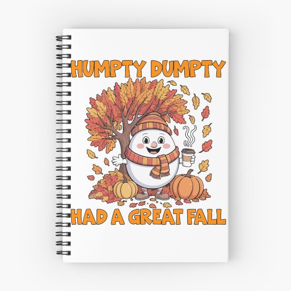 Item preview, Humpty Dumpty Had A Great Fall Pun designed and sold by YourArt7.