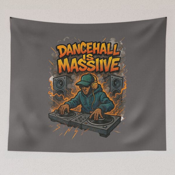 Item preview, Danacehall is Massive designed and sold by SavvyEarth.