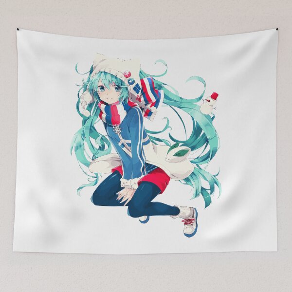 Item preview, Hatsune Miku designed and sold by cicakkia.