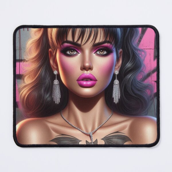 Item preview, Hollywood Pinup- Rave designed and sold by williamlharvey.