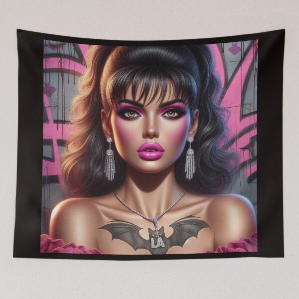 Item preview, Hollywood Pinup- Rave designed and sold by williamlharvey.