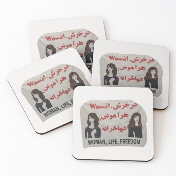 Item preview, Iran Protests 2025 designed and sold by  ViralVisionsCreating .