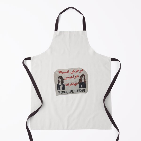 Item preview, Iran Protests 2025 designed and sold by ViralVisionsCreating .