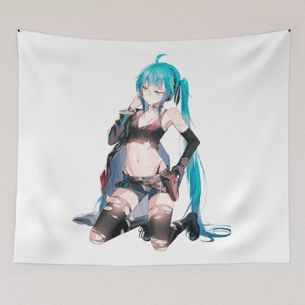 Item preview, Hatsune Miku designed and sold by cicakkia.