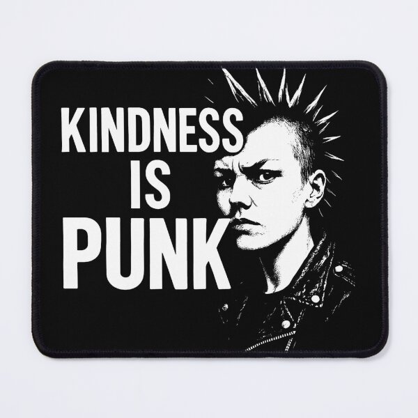 Item preview, Kindness Is Punk designed and sold by agearb.