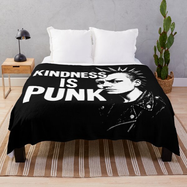 Item preview, Kindness Is Punk designed and sold by agearb.