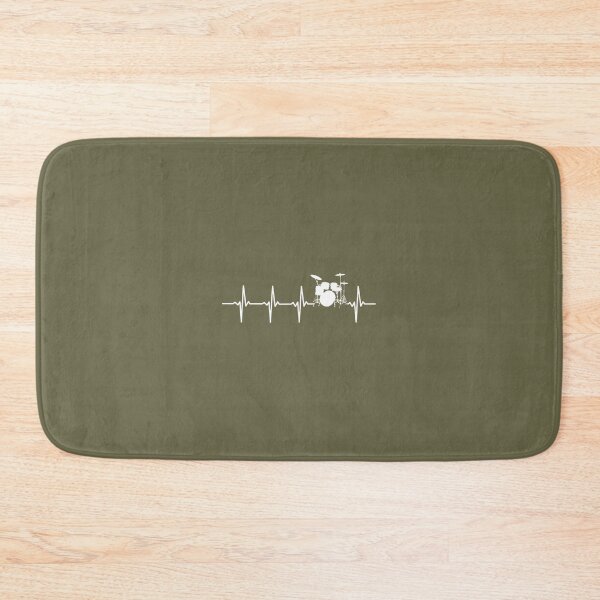 Item preview, Drums Heartbeat 	 for Drummers &amp; percussionists	 designed and sold by kassmfua11.