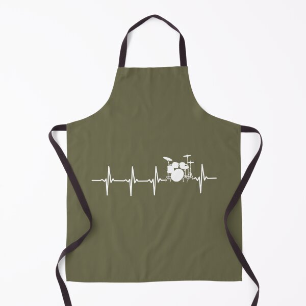 Item preview, Drums Heartbeat 	 for Drummers &amp; percussionists	 designed and sold by kassmfua11.