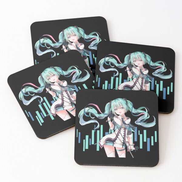 Item preview, Hatsune Miku designed and sold by cicakkia.