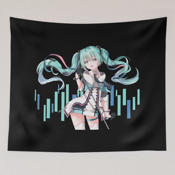 Item preview, Hatsune Miku designed and sold by cicakkia.