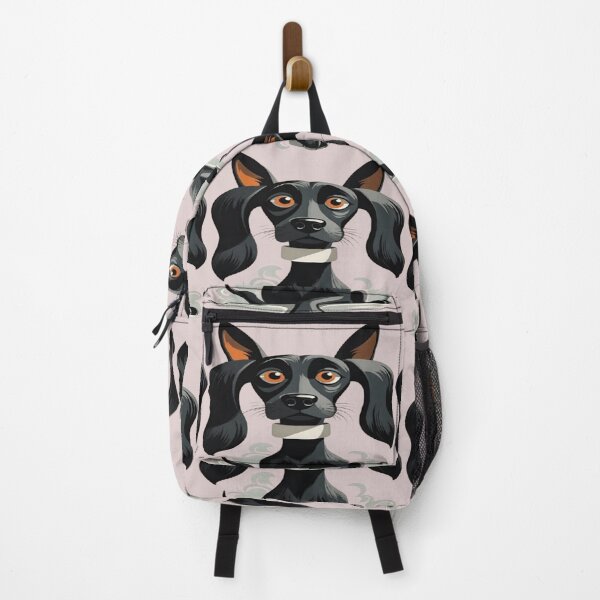 Item preview, Cute black little puppy. designed and sold by DaliaSabryTee.