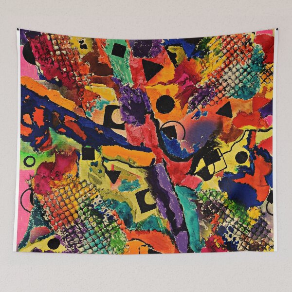 Item preview, Collision designed and sold by George Hutton Hunter.
