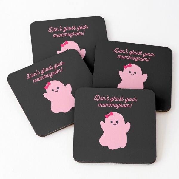 Item preview, Don't Ghost Your Mammogram! designed and sold by OsiredsDesigns.