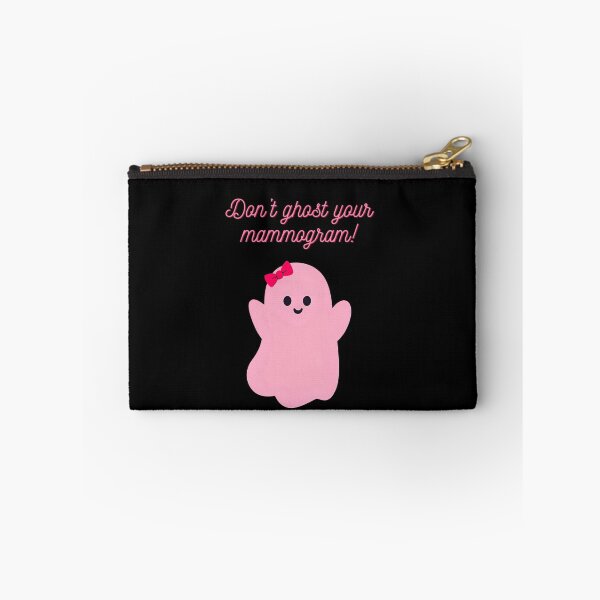 Item preview, Don't Ghost Your Mammogram! designed and sold by OsiredsDesigns.