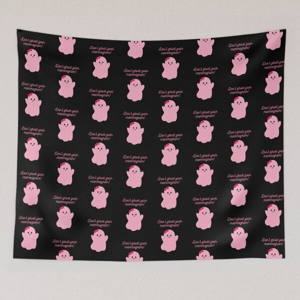 Item preview, Don't Ghost Your Mammogram! designed and sold by OsiredsDesigns.