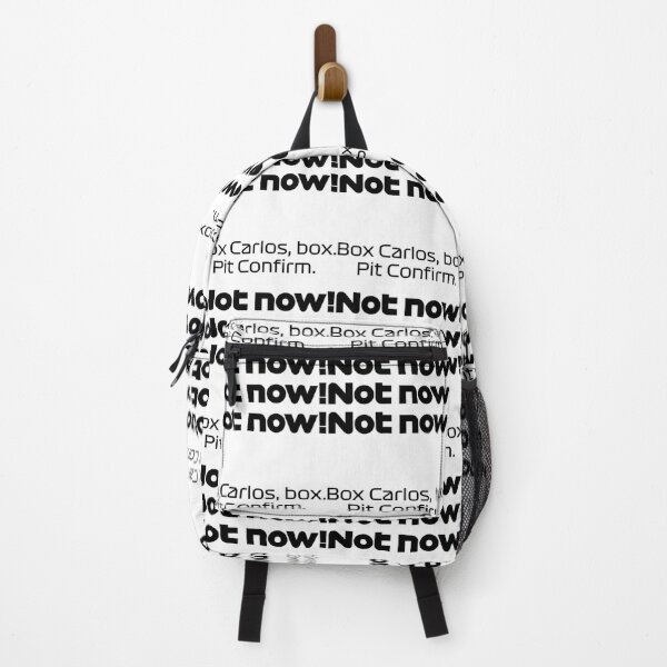 Item preview, SAI. Not Now! - Best Team Radio French GP 2022 (Black) Classic 		 designed and sold by nrupawdgh41.