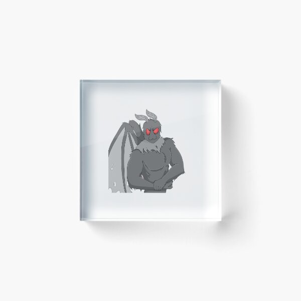 Item preview, Buff Mothman designed and sold by DesignByAvery.