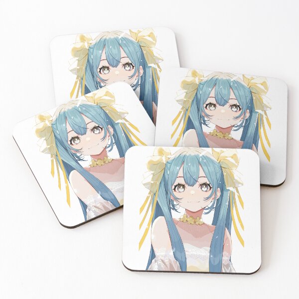Item preview, Hatsune Miku designed and sold by cicakkia.