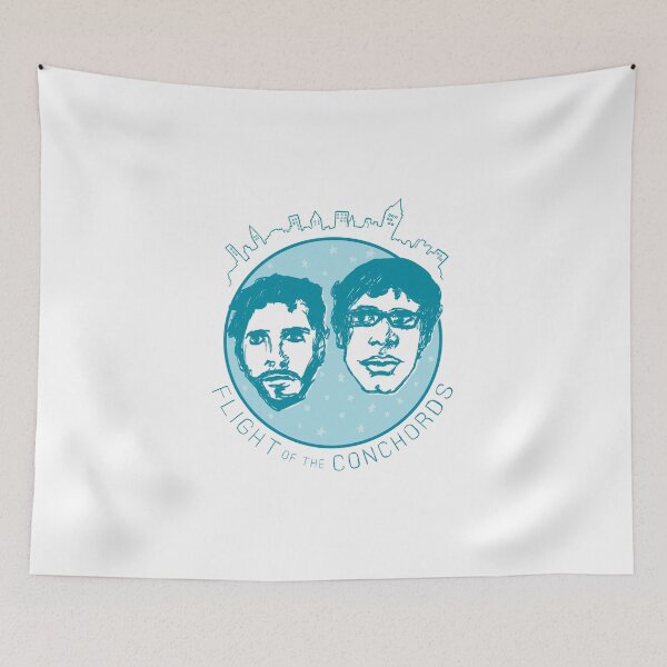 Item preview, Flight of the Conchords designed and sold by salesman.
