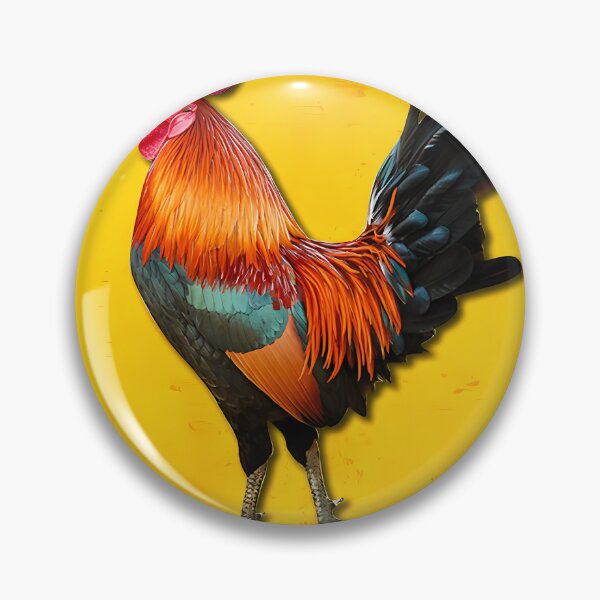 Item preview, EL GALLO COLORADO 		 designed and sold by lnhdbyjsm70.