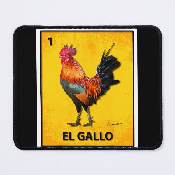 Item preview, EL GALLO COLORADO 		 designed and sold by lnhdbyjsm70.