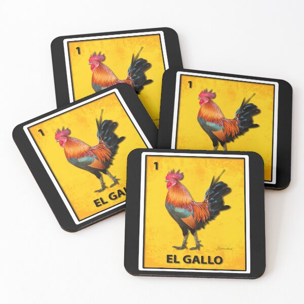 Item preview, EL GALLO COLORADO 		 designed and sold by lnhdbyjsm70.