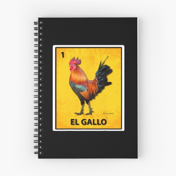 Item preview, EL GALLO COLORADO 		 designed and sold by lnhdbyjsm70.