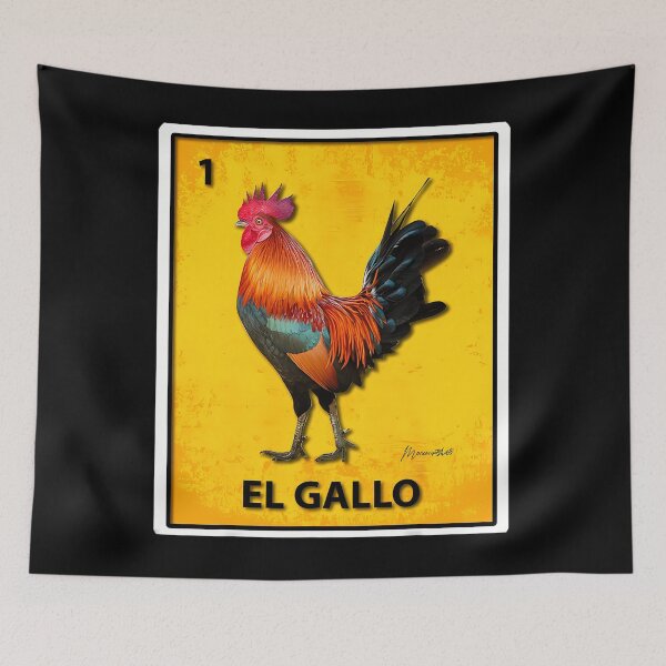 Item preview, EL GALLO COLORADO 		 designed and sold by lnhdbyjsm70.