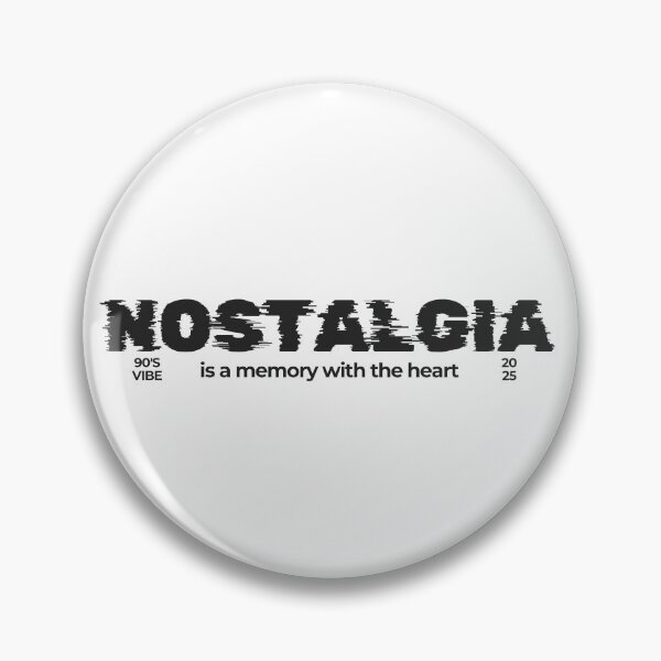 Item preview, Nostalgia – 90’s Vibe Memory designed and sold by Anime0king.
