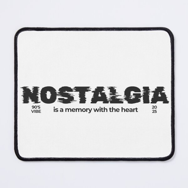 Item preview, Nostalgia – 90’s Vibe Memory designed and sold by Anime0king.