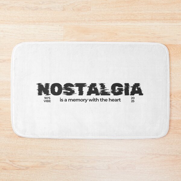 Item preview, Nostalgia – 90’s Vibe Memory designed and sold by Anime0king.