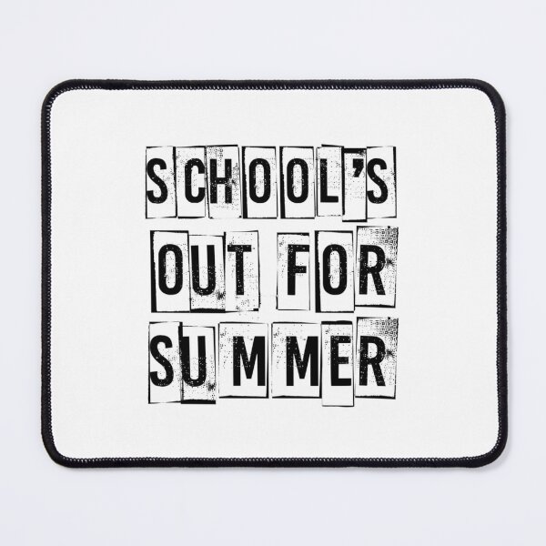 Item preview, School's Out for Summer ¾ Sleeve designed and sold by hqpgntbp61.