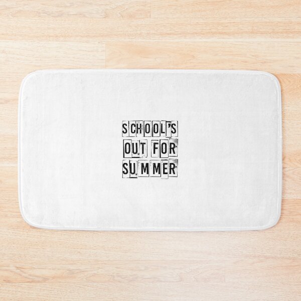 Item preview, School's Out for Summer  ¾ Sleeve 	 designed and sold by hqpgntbp61.