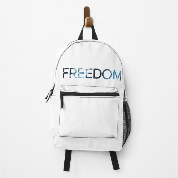 Item preview, Minimalist Freedom Typography designed and sold by Whisky1111.
