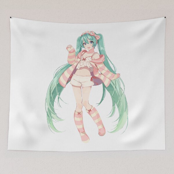 Item preview, Hatsune Miku designed and sold by cicakkia.