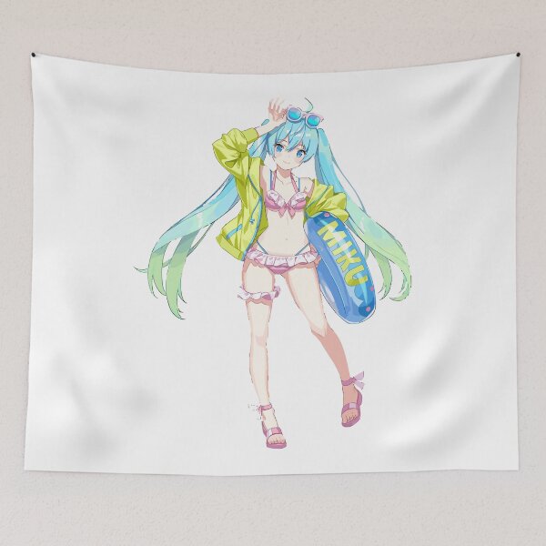 Item preview, Hatsune Miku designed and sold by cicakkia.