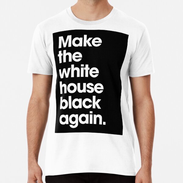 Make America Great Again (Black) Premium T-Shirt