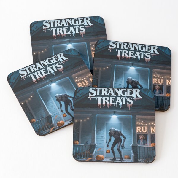 Item preview, Stranger Treats T-Shirt: Horror Series Demogorgon Halloween Art designed and sold by GeekArtUniverse.