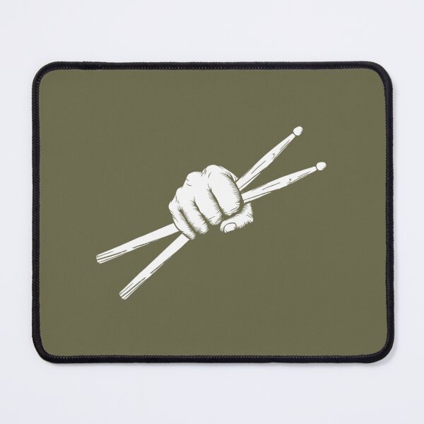 Item preview, Drumsticks Drummer - Drumset Drums designed and sold by kassmfua11.