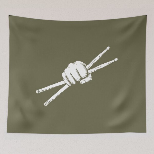 Item preview, Drumsticks Drummer - Drumset Drums 	 		 designed and sold by kassmfua11.