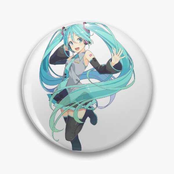 Item preview, Hatsune Miku designed and sold by cicakkia.